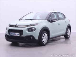 Citroën C3 1,2 61KW CZ Tempomat 2020