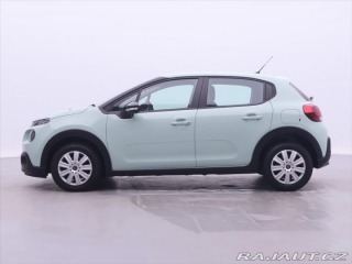 Citroën C3 1,2 61KW CZ Tempomat 2020