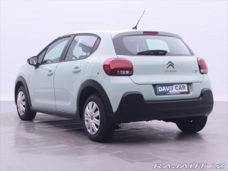 Citroën C3 1,2 61KW CZ Tempomat 2020