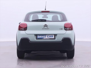 Citroën C3 1,2 61KW CZ Tempomat 2020