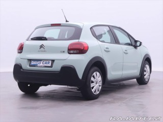 Citroën C3 1,2 61KW CZ Tempomat 2020