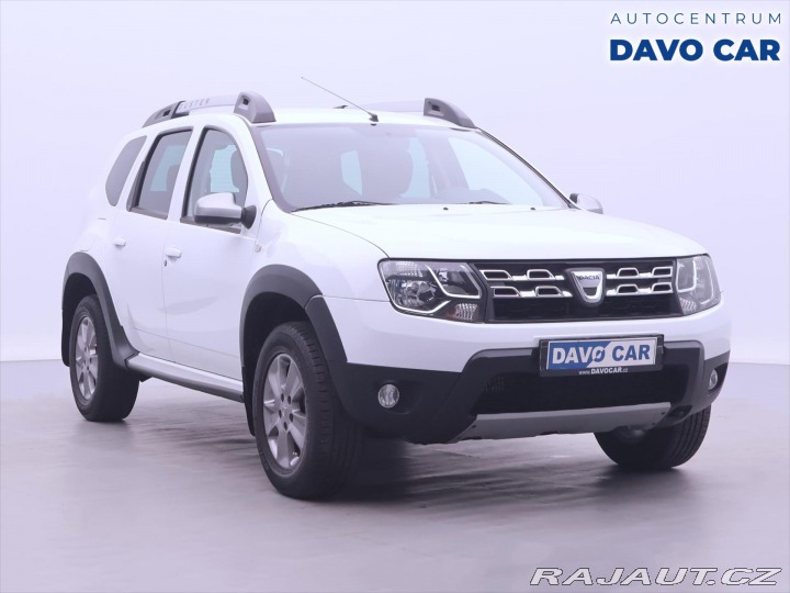Dacia Duster 1,5 dCi 80kW Klima Navi C 2016