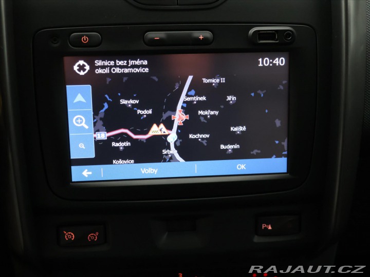Dacia Duster 1,5 dCi 80kW Klima Navi C 2016