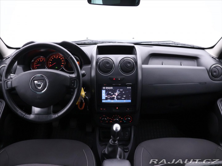 Dacia Duster 1,5 dCi 80kW Klima Navi C 2016
