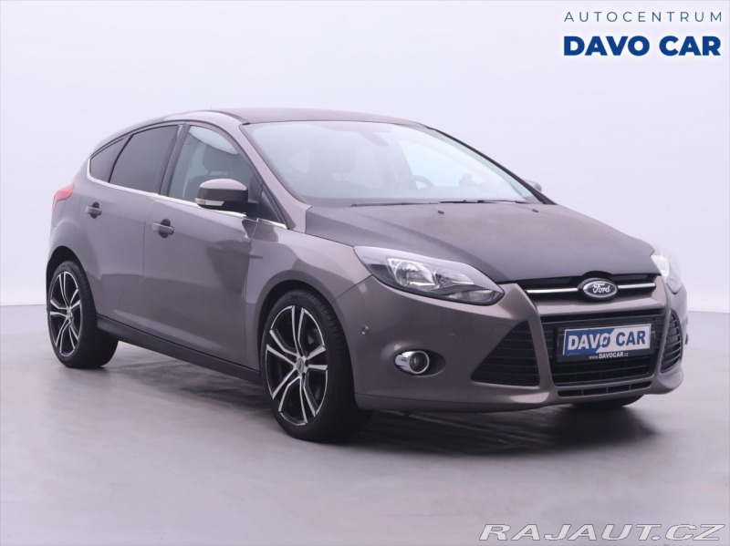 Ford Focus 1,6 EcoBoost 110kW Aut.kl