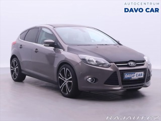 Ford Focus 1,6 EcoBoost 110kW Aut.kl