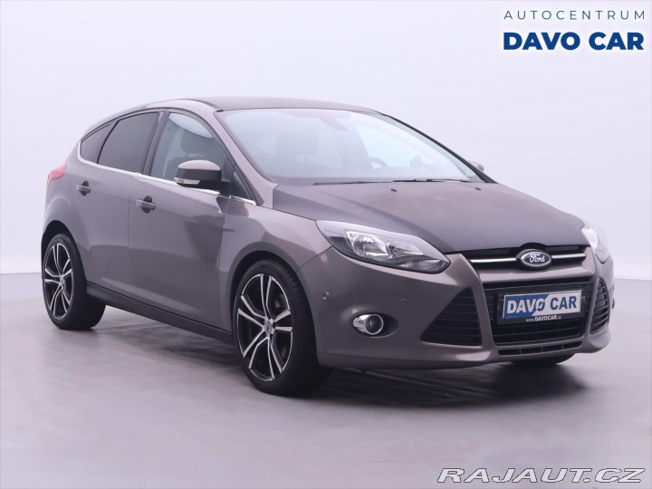 Ford Focus 1,6 EcoBoost 110kW Aut.kl 2011