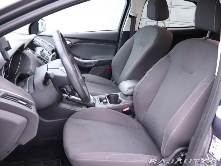 Ford Focus 1,6 EcoBoost 110kW Aut.kl 2011