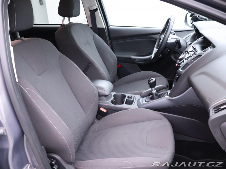 Ford Focus 1,6 EcoBoost 110kW Aut.kl 2011