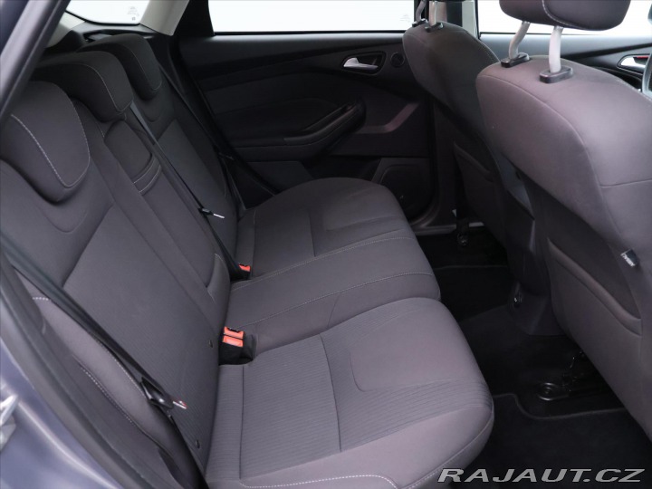 Ford Focus 1,6 EcoBoost 110kW Aut.kl 2011