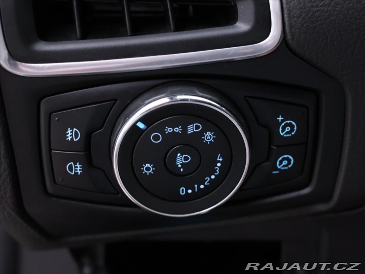Ford Focus 1,6 EcoBoost 110kW Aut.kl 2011