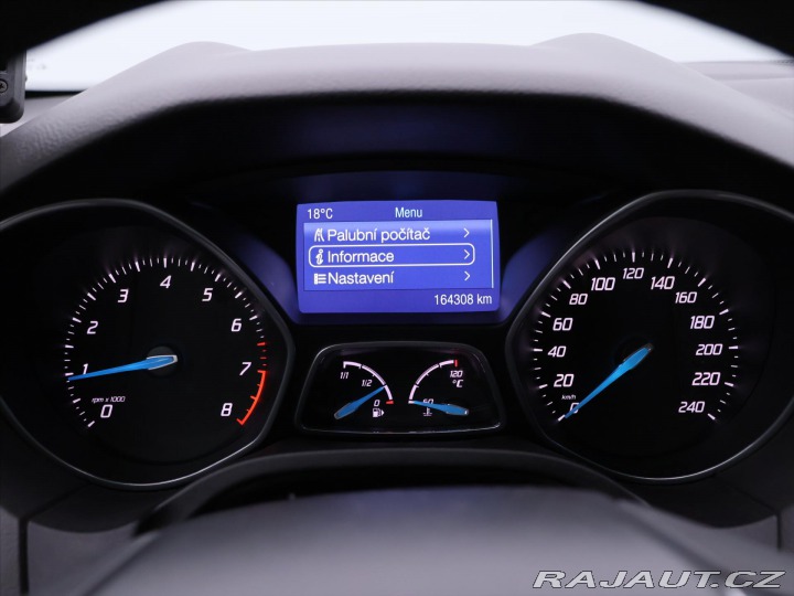 Ford Focus 1,6 EcoBoost 110kW Aut.kl 2011