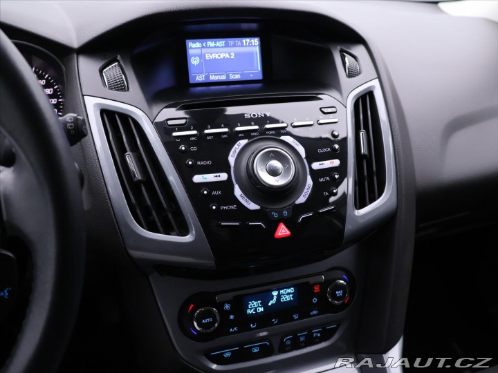 Ford Focus 1,6 EcoBoost 110kW Aut.kl 2011