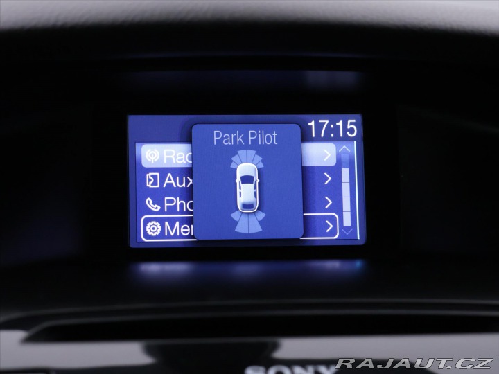 Ford Focus 1,6 EcoBoost 110kW Aut.kl 2011