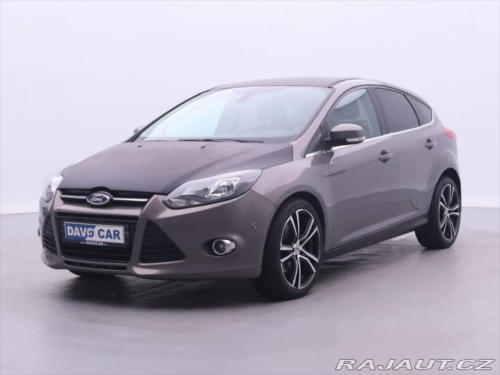 Ford Focus 1,6 EcoBoost 110kW Aut.kl 2011