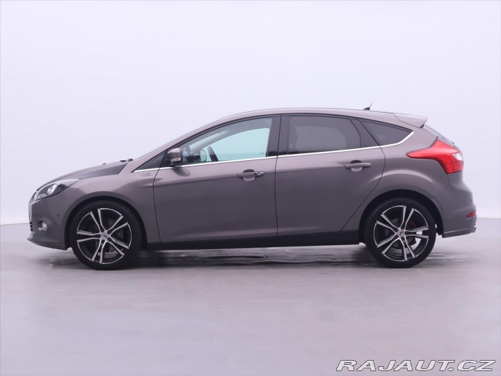Ford Focus 1,6 EcoBoost 110kW Aut.kl 2011