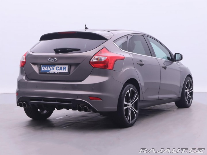 Ford Focus 1,6 EcoBoost 110kW Aut.kl 2011
