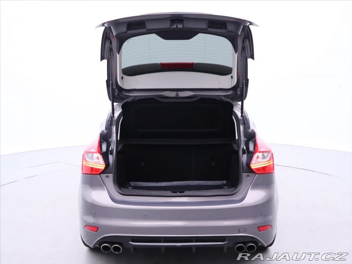 Ford Focus 1,6 EcoBoost 110kW Aut.kl 2011