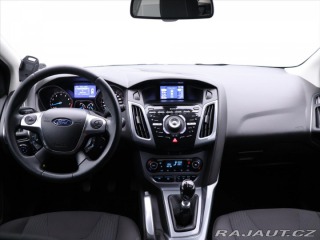 Ford Focus 1,6 EcoBoost 110kW Aut.kl 2011