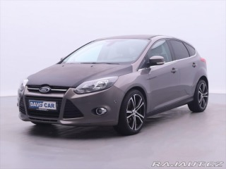 Ford Focus 1,6 EcoBoost 110kW Aut.kl 2011