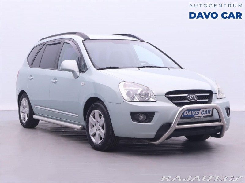 Kia Carens 2,0 i 106kW CZ Klima STK