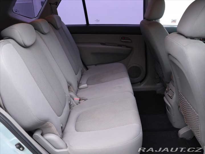 Kia Carens 2,0 i 106kW CZ Klima STK 2008