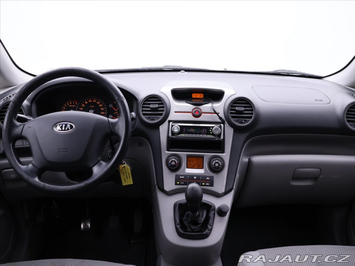 Kia Carens 2,0 i 106kW CZ Klima STK 2008