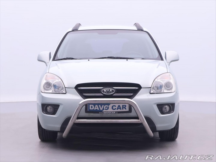 Kia Carens 2,0 i 106kW CZ Klima STK 2008