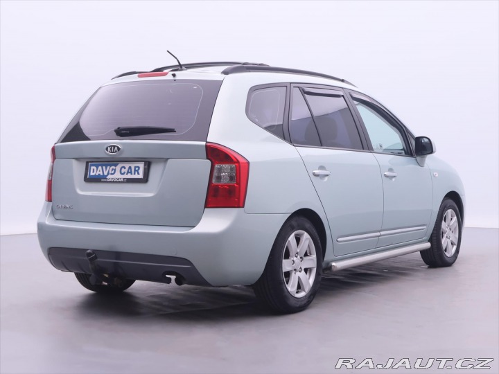 Kia Carens 2,0 i 106kW CZ Klima STK 2008