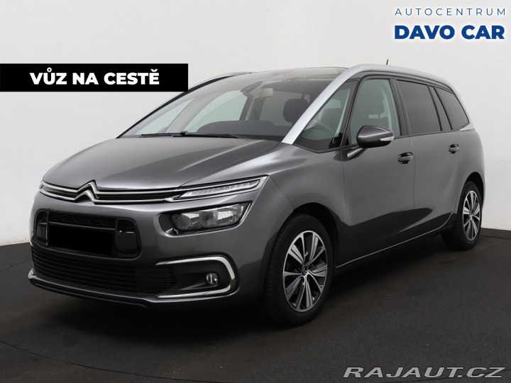 Citroën Grand C4 SpaceTourer 1,2 PT 96kw 7míst Busines 2019