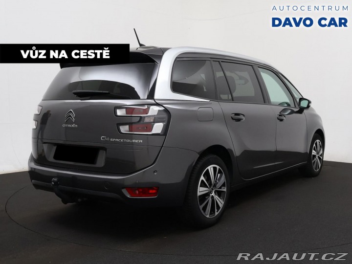 Citroën Grand C4 SpaceTourer 1,2 PT 96kw 7míst Busines 2019