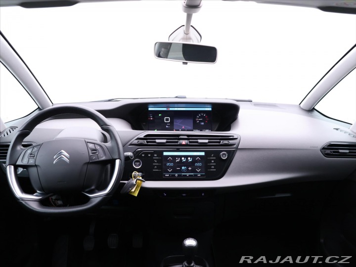 Citroën Grand C4 SpaceTourer 1,2 PT 96kW Virtual Navi 2018