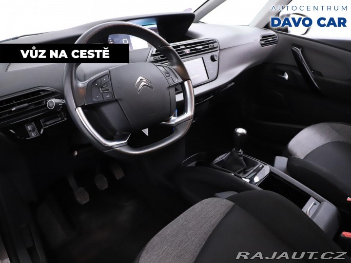 Citroën Grand C4 SpaceTourer 1,2 PT 96kw 7míst Busines 2019