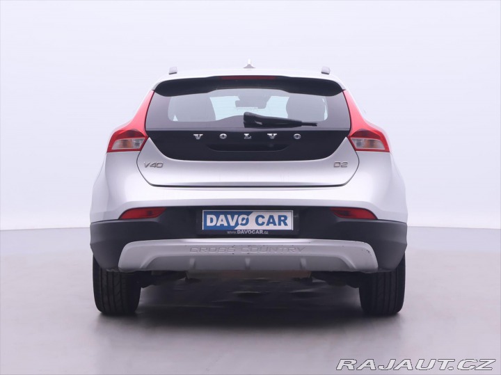 Volvo V40 2,0 D2 Aut. Cross Country 2017