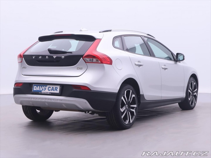 Volvo V40 2,0 D2 Aut. Cross Country 2017