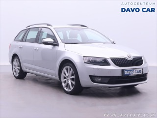 Škoda Octavia 2,0 TDI 110kW DSG Style C