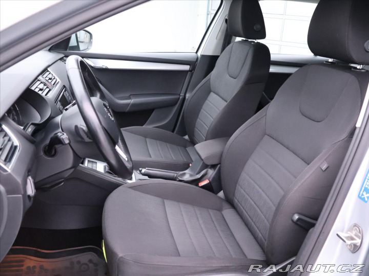 Škoda Octavia 2,0 TDI 110kW DSG Style C 2015