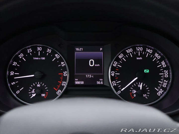 Škoda Octavia 2,0 TDI 110kW DSG Style C 2015