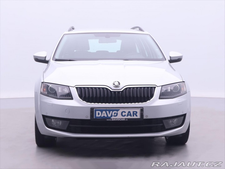 Škoda Octavia 2,0 TDI 110kW DSG Style C 2015