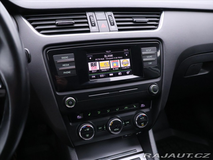 Škoda Octavia 2,0 TDI 110kW DSG Style C 2015