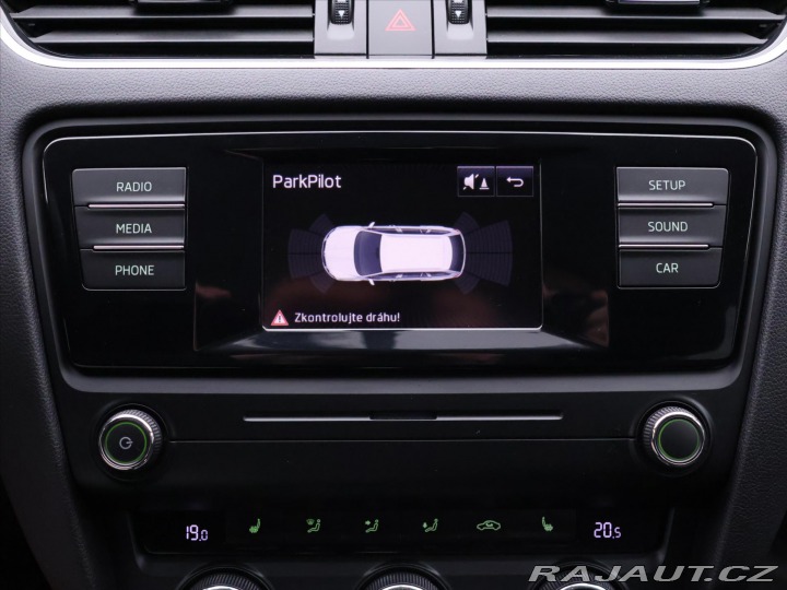 Škoda Octavia 2,0 TDI 110kW DSG Style C 2015