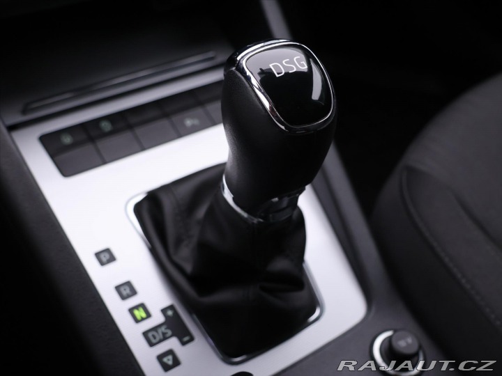 Škoda Octavia 2,0 TDI 110kW DSG Style C 2015