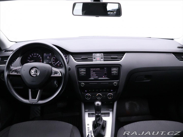 Škoda Octavia 2,0 TDI 110kW DSG Style C 2015