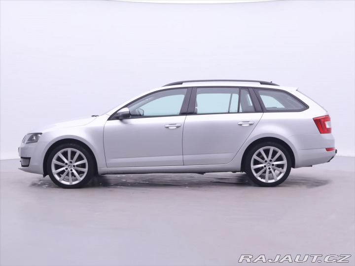 Škoda Octavia 2,0 TDI 110kW DSG Style C 2015