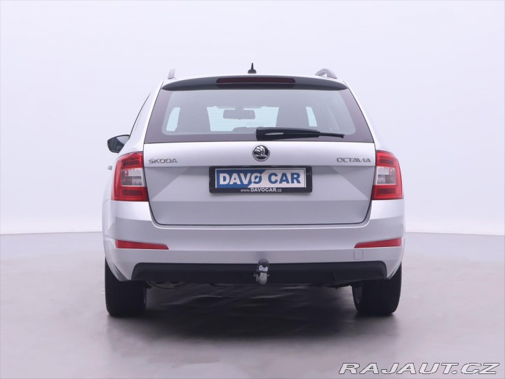 Škoda Octavia 2,0 TDI 110kW DSG Style C 2015
