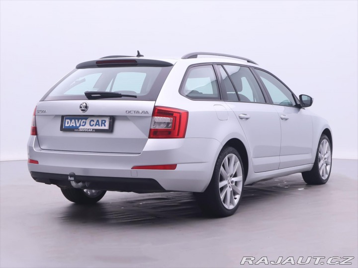 Škoda Octavia 2,0 TDI 110kW DSG Style C 2015