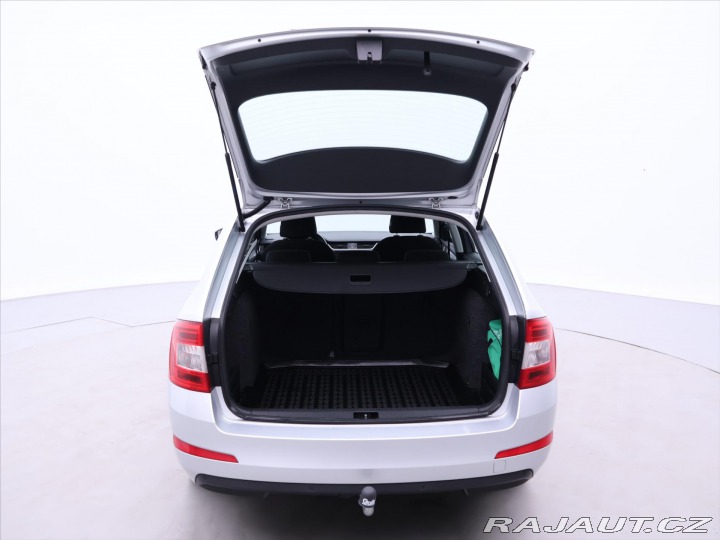 Škoda Octavia 2,0 TDI 110kW DSG Style C 2015