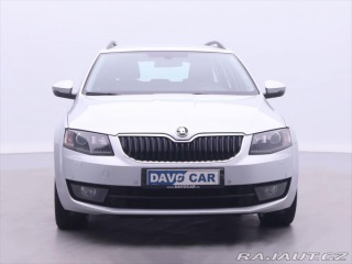 Škoda Octavia 2,0 TDI 110kW DSG Style C 2015