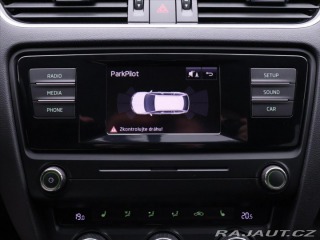 Škoda Octavia 2,0 TDI 110kW DSG Style C 2015
