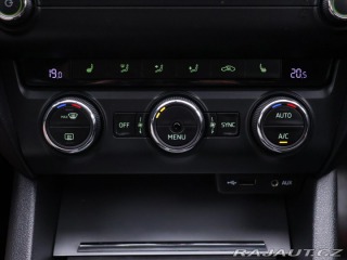 Škoda Octavia 2,0 TDI 110kW DSG Style C 2015